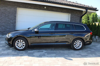 Volkswagen Passat Variant 2.0 TDI EVO Business DSG,1.majiteľ - 3