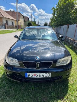 BMW 120d e81 2007 - 3