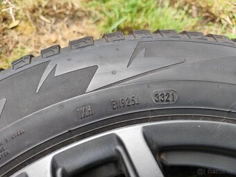 Pirelli 225/55 r17 zimne 5x112 BMW - 3