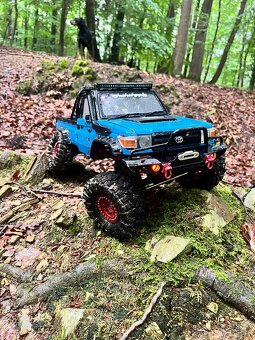 RC 1:10 Toyota SCX10 II - 3