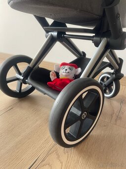 PREDÁM detský kočík pre bábiky Cybex - 3