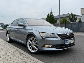 Superb 3 sedan 1.8TSI 132kW 180K - 3