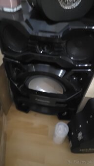 Panasonic SC max 3500 - 3