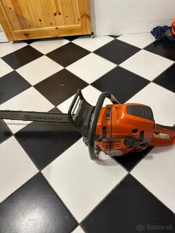 Husqvarna 592 xp - 3
