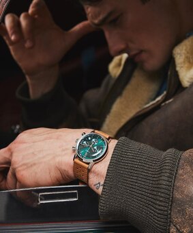 Timex Marlin Chronograph 40mm - 3