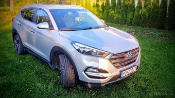 Hyundai Tucson 2.0 CRDi Style 4x4 - 3
