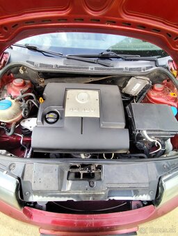 Predám Škoda Fabia 1.2 - 3