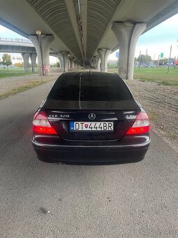 Mercedes CLK 320 - 3