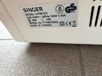 SINGER - 3