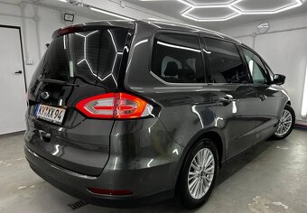 Ford Galaxy 2.0 EcoBlue Titanium 7 miestne dovoz - 3