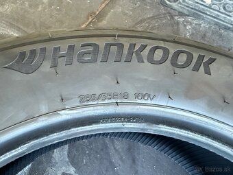 Hankook ventus SUV 235/55 R18 100V 4KS - 3