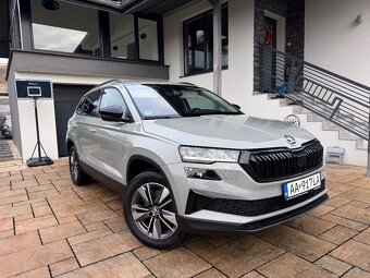 Škoda Karoq Sport Edition 110kw/150ps 4x4 DSG 2022 - 3