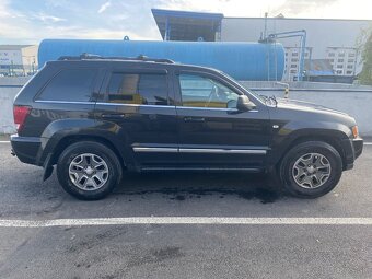 Jeep Grand Cherokee 4,7,8V(USA), 4x2 - 3