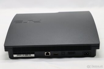 PlayStation 3 Slim CECH-2504B | 320GB | Originál ovládač | H - 3