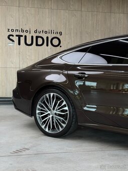 Audi A7 sportback 3,0 BTDi 235 kW quattro, r.v. 2017 S line - 3