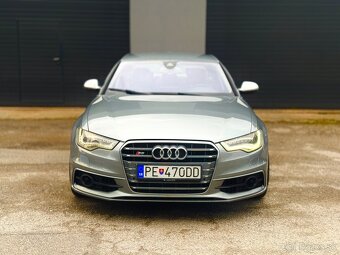 Audi A6 3.0 BiTDi Tiptronic - S6 Optic, Bohatá výbava - 3