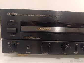 Denon PMA-720A - 3