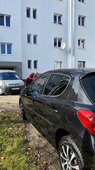 Peugeot 207 5P 1.4 E 2009 - 3