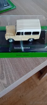 Modely Škoda - 3