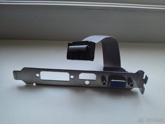 GIGABYTE GeForce GT 1030 Low Profile 2G - bez ventilátora - 3