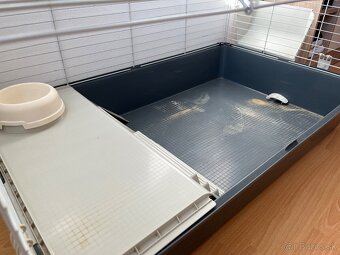 Klietka pre hlodovce - 3