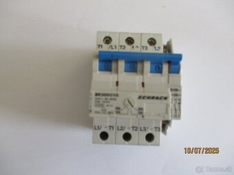 Predám vypínač 32A  Rôzne ističe - 3