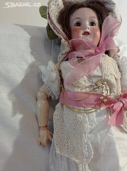 Starožitná panenka - 3