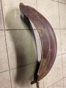 Jawa ČZ blatnik - 3