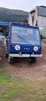 Multicar M25 - 3