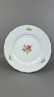 Tanierová súprava, sada tanierov, Moritz Zdekauer - 3