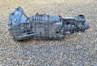 Prevodovka Ford Ranger 6TJ12 FTT - 3