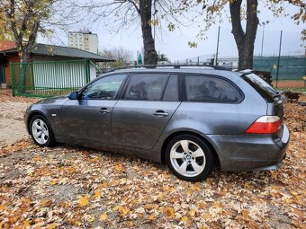 Predam BMW E61 Touring 525D 120kw Manual 6R. - 3