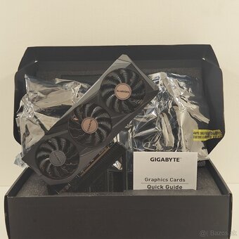 Gigabyte GeForce RTX 3070 8GB - 3