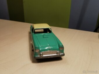 RARITKA Tootsietoy USA Ford Thunderbird - 3
