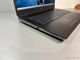 Dell Precision 7750/i7 10850H/64GB/512GB/RTX 3000 - 3