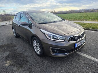 Predám KIA CEED 1.4 2018 - 3