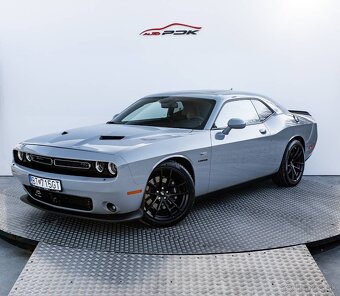 Dodge Challenger R/T, 5,7 HEMI - 3