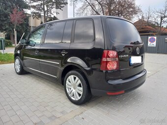 Volkswagen Touran 1.9 TDi, FACELIFT - 3