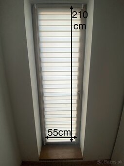 Zatemňovacie rolety - 3