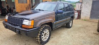 Jeep zj 4.0 - 3