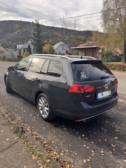 VW GOLF 7 COMBI-7 st. DSG automat - 3