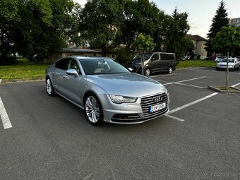 Audi A7 Sportback 3.0TDI - 3