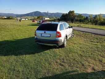 Škoda Octavia 2 fl. - 3