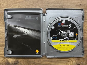 Hra PS3 - Gran Turismo 5 CZ - 3
