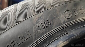 205/55 R16 Matador zánovné zimné pneu - sada - 3