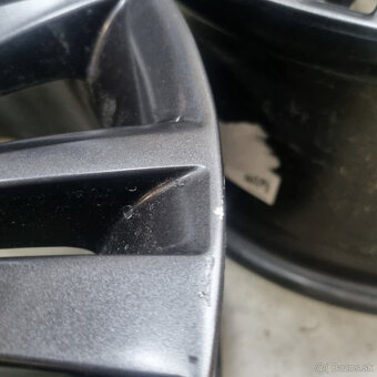 Hliníkové Škoda disky 5x112 R19 8J ET44 - 3