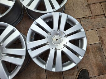 Predám hlinikové disky Vw/Skoda/Seat,---R16 - 3