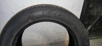 Pneumatiky letné KUMHO 215/55 R18 - 3