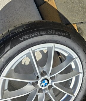 letná sada BMW 5 225/55 R17 5x112 DOT1523 - 3