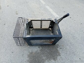 Držiak sedadlá dodávka - 3